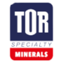 Logo TOR MINERALS NEW DL-,25