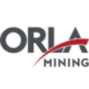 Logo Orla Mining
