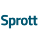 Logo Sprott Physical Gold Trust