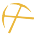 Logo Frontline Gold Co.