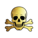 Logo Pirate Gold