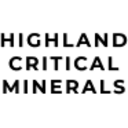 Logo Highland Critical Minerals