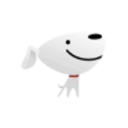 Logo JD.COM INC. SDR