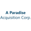 Logo A PARADISE ACQUISIT.CORP.