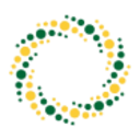 Logo GREEN + GOLD MIN. O.N.