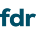 Logo FIRST DEVEL.RES. LS 0,01