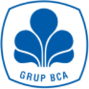 Logo BANK CENTRAL ASIA SDR1/2