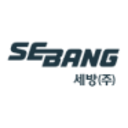 Logo SEBANG CO.LTD 1ST PFD(1P)
