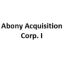 Logo ABONY ACQ.CORP.I A O.N.