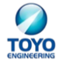 Logo TOYO ENGINEERING ADR/1