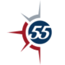 Logo 55 North Mining