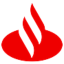 Logo SANTANDE DP RP 1/4