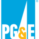 Logo PG + E CORP. PFD D 5