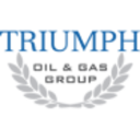 Logo TRIUMPH OIL + GAS DL-,01