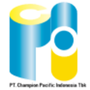 Logo PT CHAMP.PACIF.INDO.RP 50