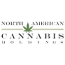 Logo NORTH AMER.CANAB. DL-,001