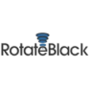 Logo ROTATE BLACK