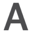 Logo Aftermath Silver