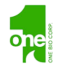 Logo ONE BIO CORP. NEW DL-,01