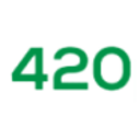 Logo 420 PROP. MGMT DL-,0001