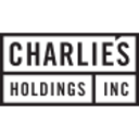 Logo CHARLIE'S HLDGS DL-,001