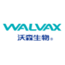 Logo WALVAX BIOTECHN. A YC 1