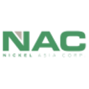 Logo NICKEL ASIA CORP. PP -,50