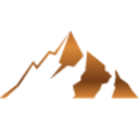 Logo Boundary Gold and Copper