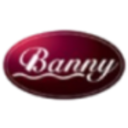 Logo BANNY COSMIC INT. DL-,001