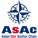 Logo ASIAN ST.A.CH.CO.LTD AYC1