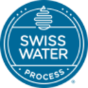 Logo SWISS WATER DECAFF.COFFEE