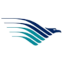 Logo GARUDA INDONESIA(P.)RP500