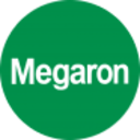 Logo MEGARON S.A. ZY -,20