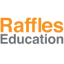 Logo RAFFLES EDUCAT. SD-,01875