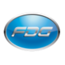 Logo FDG ELECTRIC VEHICLES