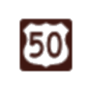 Logo Highway 50 Gold