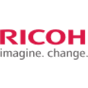 Logo RICOH CO. ADR O.N.