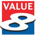Logo VALUE 8 PREF