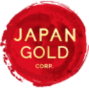 Logo JAPAN GOLD CORP.