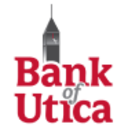 Logo BANK UTICA NON-VTG DL-,01