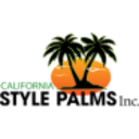 Logo California Style Palms