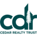 Logo CEDAR REALTY TR.INC.PFD B