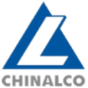 Logo CHINA ALUM INT 'H'