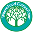 Logo WHERE FOOD COMES FROM