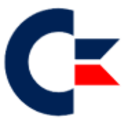 Logo Commodore International