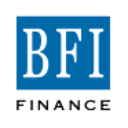 Logo BFI FINANCE INDON. RP 25