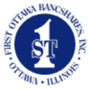 Logo 1ST OTTAWA BANCSHS DL 1