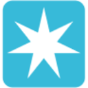 Logo AP Moeller Maersk (ADR)