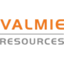 Logo VALMIE RES. INC. DL-,001