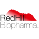 Logo RedHill Biopharma